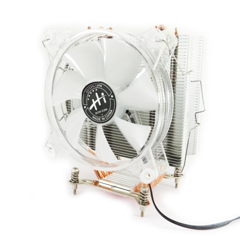 فن CPU (پردازنده) CPU COOLER مدل HF-400